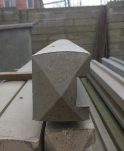 Concrete Posts